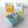 Mixed Mini Toy Cards Box, thumbnail 4 of 4