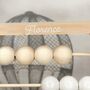Personalised Wooden Abacus, thumbnail 2 of 6