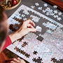 Personalised Our House Map Jigsaw, thumbnail 1 of 12
