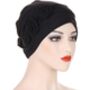 Chemo Headwrap Beanie Hat Soft Lightweight Fabric, thumbnail 10 of 10