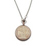 The Regent Custom Open Face Pocket Watch For Graduation Gift, thumbnail 2 of 11
