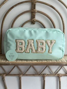 Personalised Medium Patch Pouch, 12 of 12