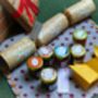Exotic Jam And Marmalade Luxury Christmas Crackers, thumbnail 3 of 10