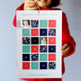 Personalised Photo Advent Calendar For Grandparents, thumbnail 1 of 7