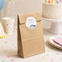 Farm Animal Party Favour Bag Stickers, thumbnail 5 of 9