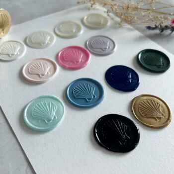 Deckle Edge Wedding Menu, 9 of 11