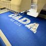 Personalised 'Dada' Appliqué Keepsake Sweatshirt, thumbnail 10 of 11