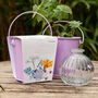 Grow Your Own Wildflower Bouquet And Vase Gift Set, thumbnail 11 of 12