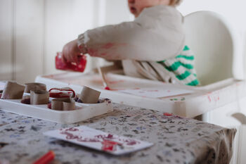 Wildflower Splash Mat, 5 of 6