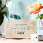 Happy Mother's Day Floral Card, thumbnail 2 of 6