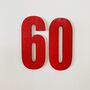 60th Birthday Card, thumbnail 2 of 2