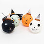 Halloween Surprise Balls, Set Of Four, thumbnail 1 of 3