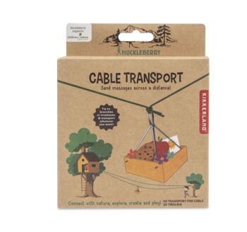 Huckleberry Cable Car Kit, 5 of 6