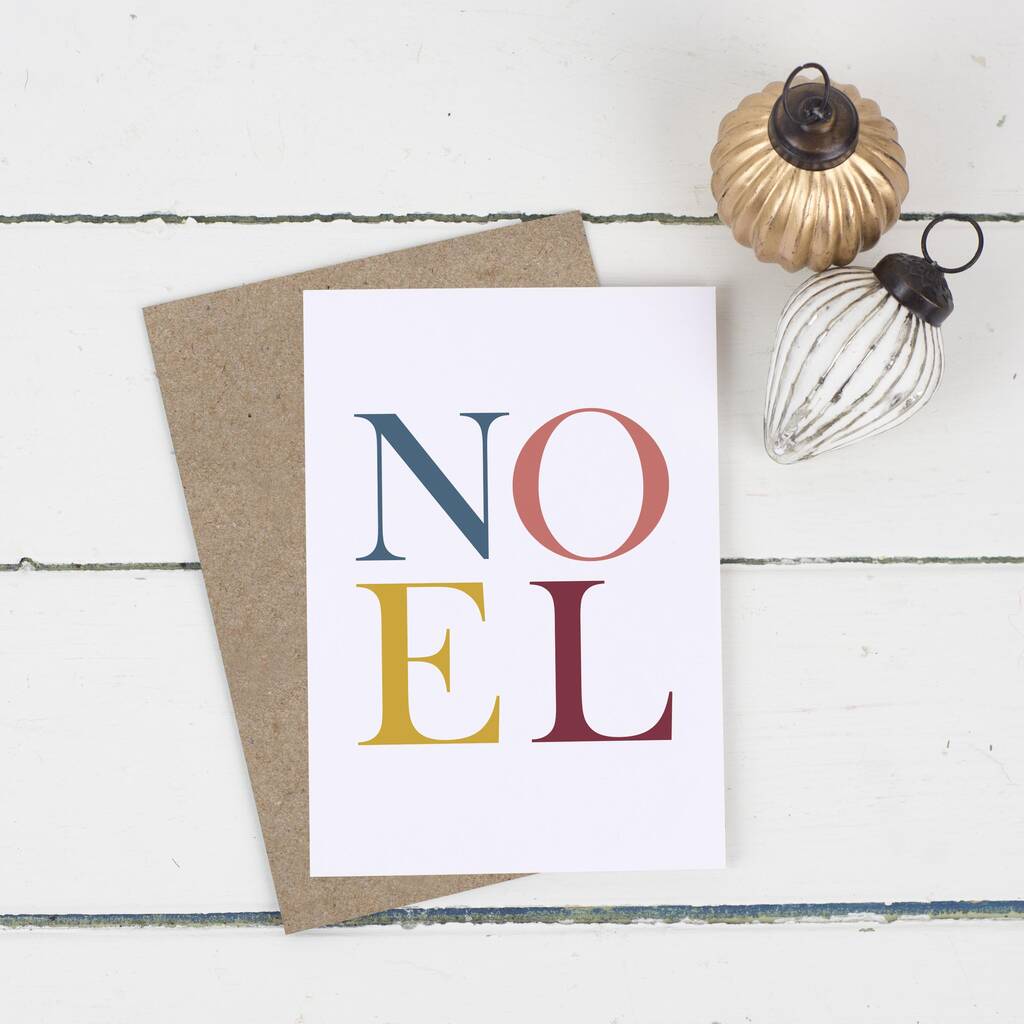 Christmas Card Packs 