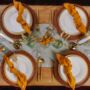 Wildflower And Sage Tablescape Table Décor Package, thumbnail 3 of 8