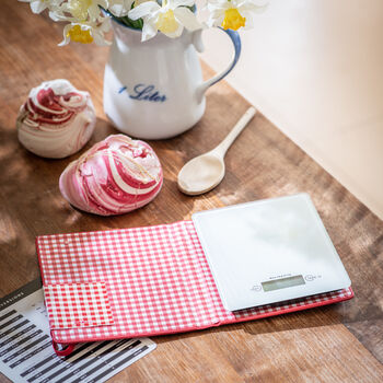 Personalised Kitchen Scales Book, 7 of 8