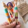 Make Your Own Worry Dolls Craft Kit, thumbnail 3 of 9