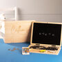 Personalised Wooden Laptop Toy, thumbnail 2 of 4