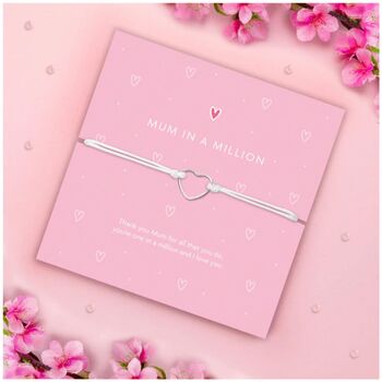 Mummy Bluey Gift Set Best Mum Birthday, 9 of 9