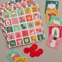 Festive Bingo Game, thumbnail 2 of 6
