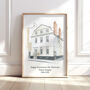 Personalised Home Portrait Wall Art, thumbnail 6 of 11