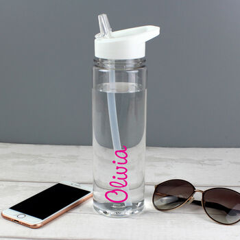 Personalised Water Bottle, 6 of 11
