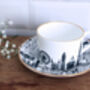 Special Edition London Teacup Set, thumbnail 1 of 5