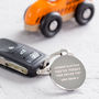 Congratulations You've Passed Your Test Keyring, thumbnail 1 of 3