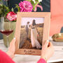 Personalised Mr And Mrs Wedding Gift Photo Frame, thumbnail 3 of 3