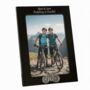 Personalised Cycling Photo Frame, thumbnail 2 of 8