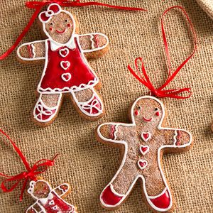 set of gingerbread man christmas tree decorations by the christmas home notonthehighstreetcom - Gingerbread Christmas Tree Decorations set of gingerbread man christmas tree decorations by the christmas home notonthehighstreetcom - Gingerbread Christmas Tree Decorations