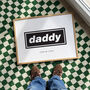 Personalised Dad Rock ‘N’ Roll Star Print | Oasis Inspired Father’s Day Gift, thumbnail 3 of 3