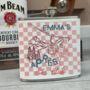 Personalised Cocktail Apres Ski Club Hip Flask, thumbnail 1 of 2
