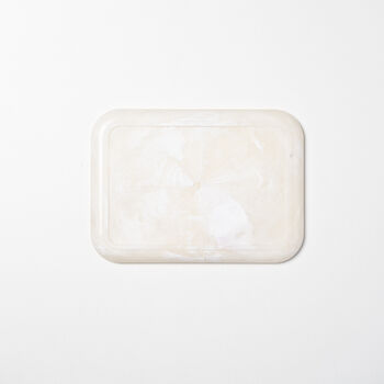 Recycled Plastic Tray Onyx, 3 of 4