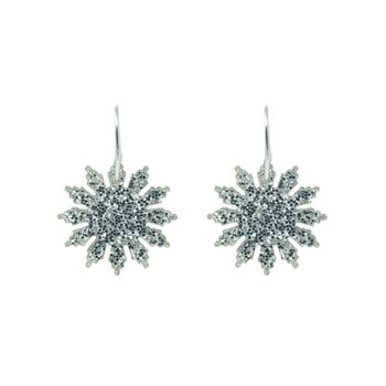 Handmade Star Earrings – Paris Place De L’Étoile – Gold Filled Or Sterling Silver, 4 of 4