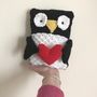 Chunky Penguin Knitting Kit, thumbnail 2 of 2