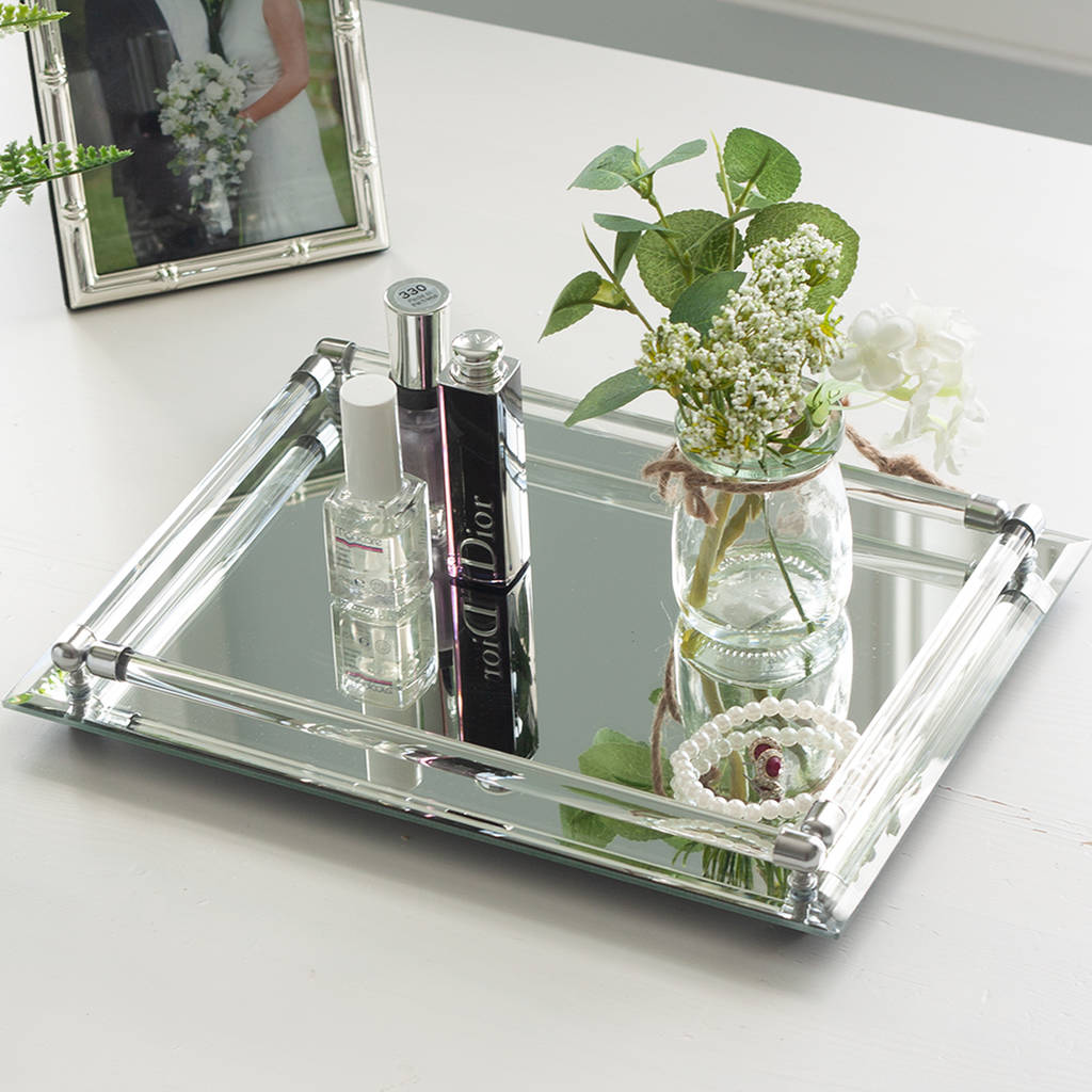 mirror tray by jodie byrne