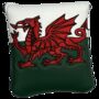 Wales Golf Mallet Headcover, thumbnail 1 of 5