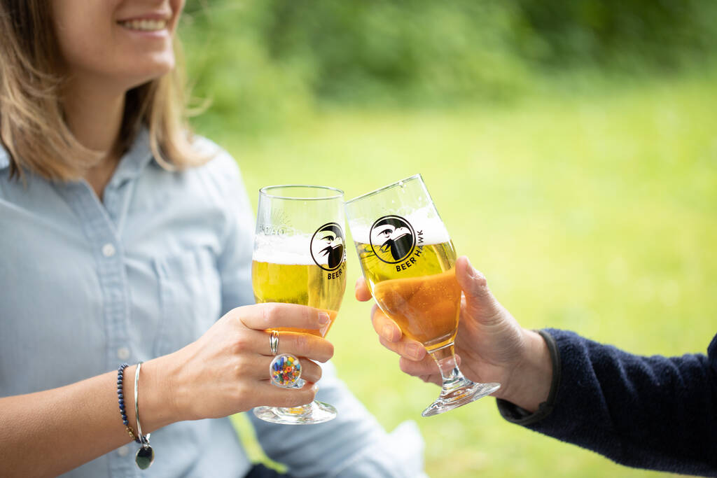 Beer Hawk 'Cheers Mum' Craft Beer Gift Box By Beer Hawk