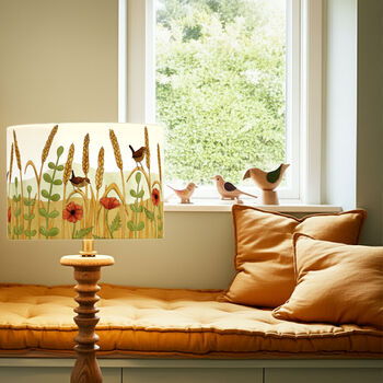 Wren Lampshade – Nature Inspired Lighting, 5 of 5
