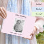 Personalised Baby's 1st Birthday Book, thumbnail 1 of 10