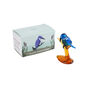 Artisan Glass Kingfisher On A Branch In Gift Box | Collectable | Glass Animal | Home Decor, thumbnail 2 of 5
