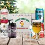 Personalised Premium Hoppy Christmas Craft Beer Gift Set, thumbnail 1 of 2