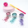 Unicorn Dreams Eco Glitter Gift Set, thumbnail 6 of 10