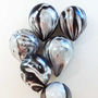 Set Of Eight Marble Balloons, thumbnail 9 of 9