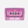 Selena Gomez Inspired Cassette Tape Stickers, thumbnail 1 of 2