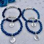 Personalised Page Boy Gift, Wedding Bracelet, thumbnail 12 of 12