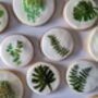Personalised Hand Painted Botanical Biscuits, thumbnail 5 of 7