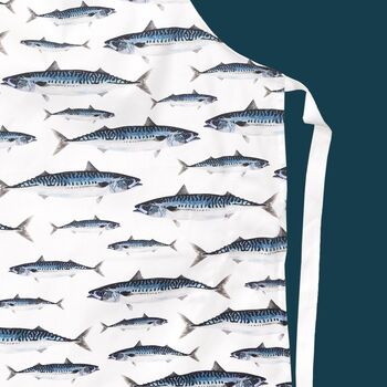Mackerel Cooking Apron, 2 of 3