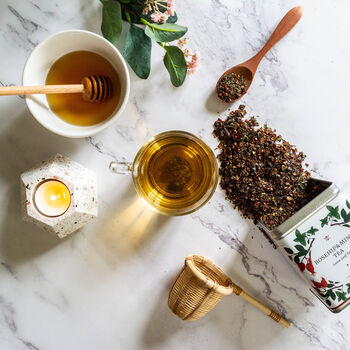 Luxury Botanical Tea Gift Set, 3 of 4